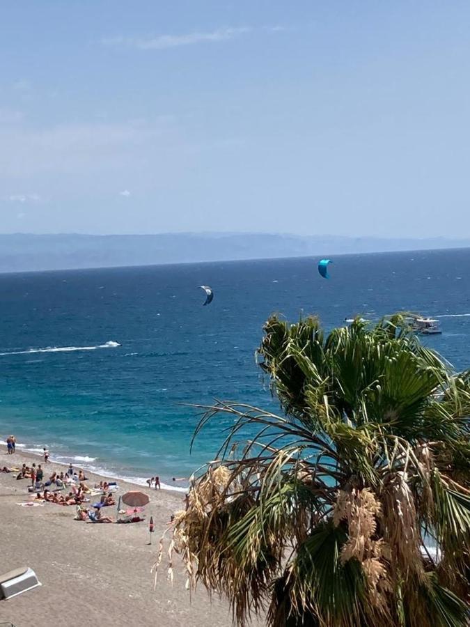 Soffio Dal Mare Daire Letojanni Dış mekan fotoğraf