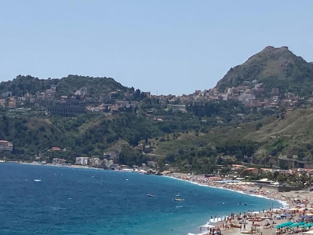 Soffio Dal Mare Daire Letojanni Dış mekan fotoğraf