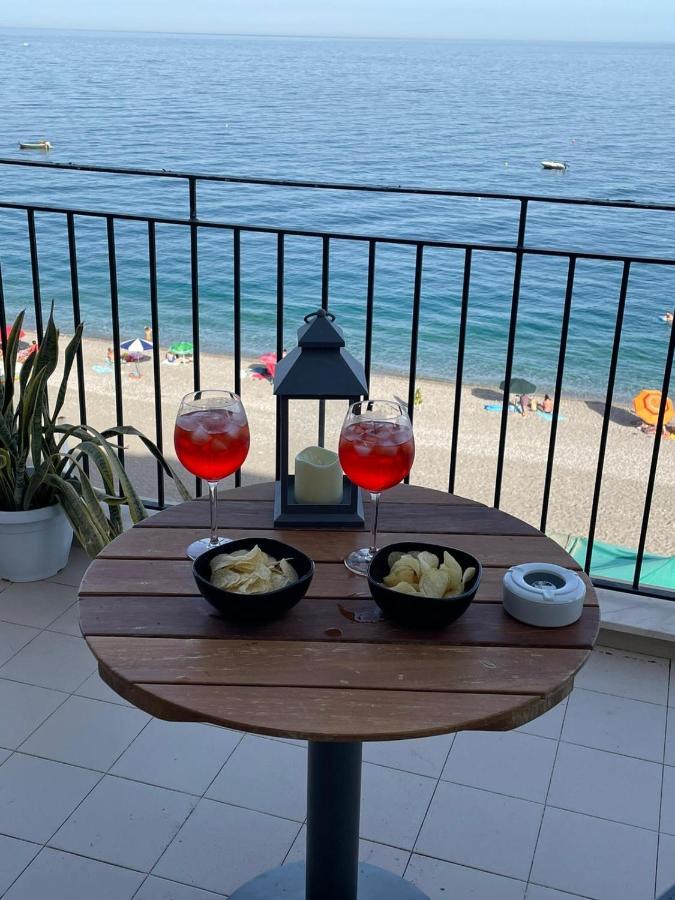 Soffio Dal Mare Daire Letojanni Dış mekan fotoğraf